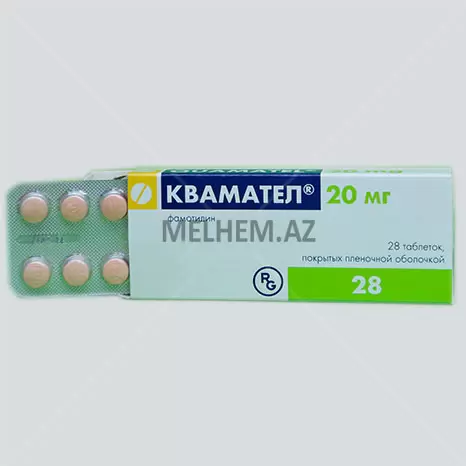 KVAMATEL 20 mq